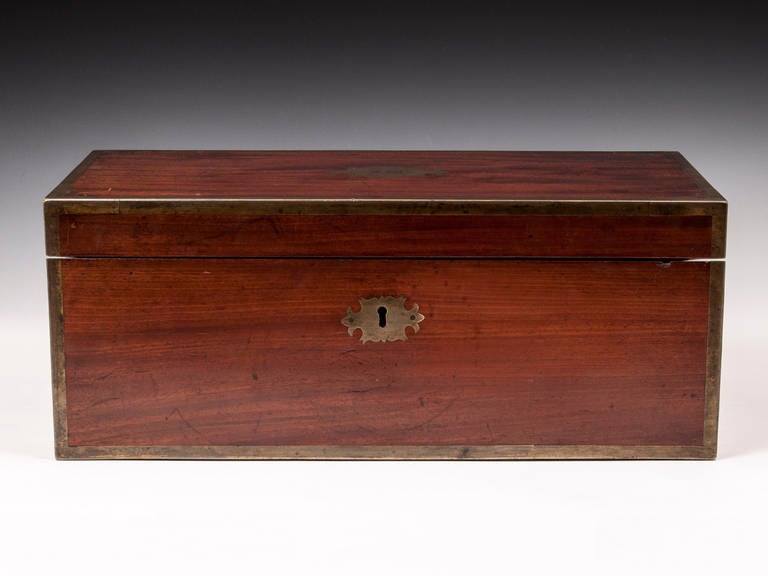Military Writing Box