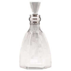 Art Deco Decanter