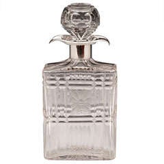 Twin Spout Decanter