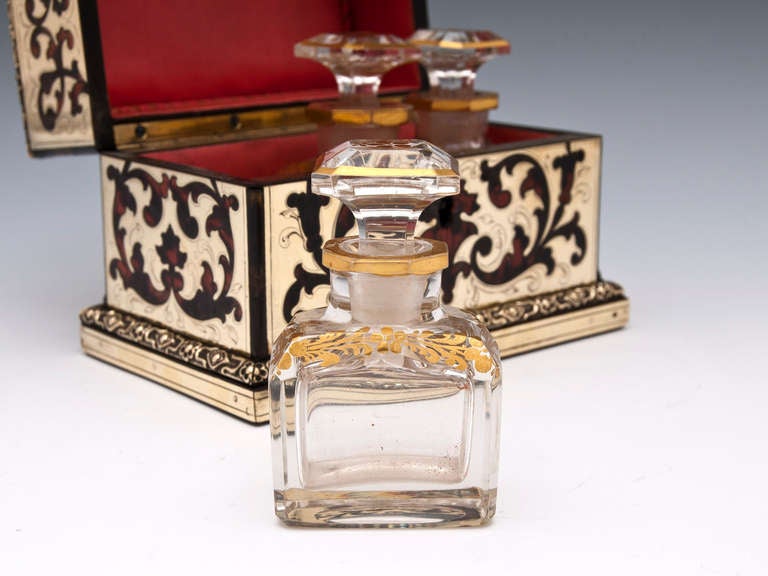 Boulle Perfume Box 2