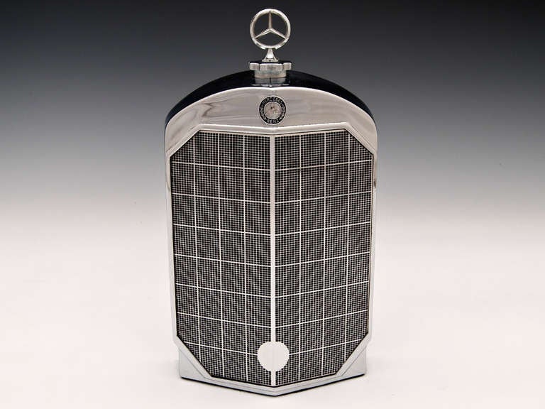 Mercedes Decanter