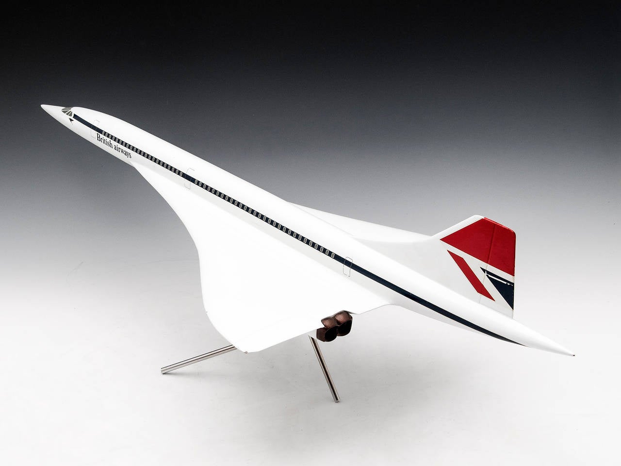 British Model Concorde