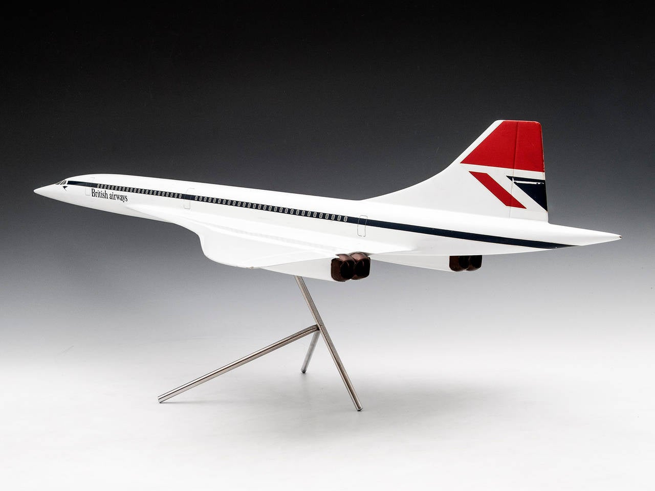 Model Concorde In Good Condition In Northampton, United Kingdom