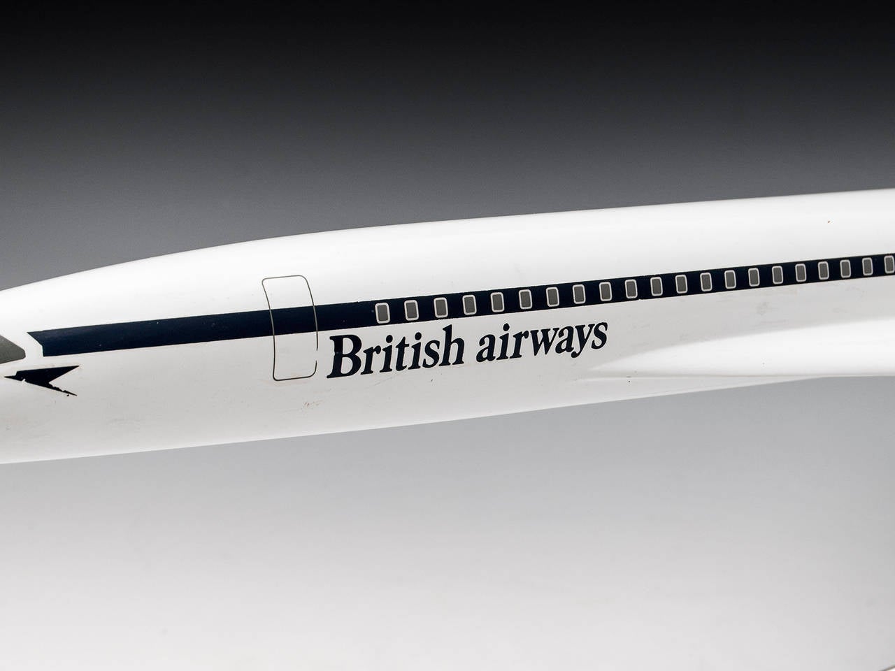 Model Concorde 3