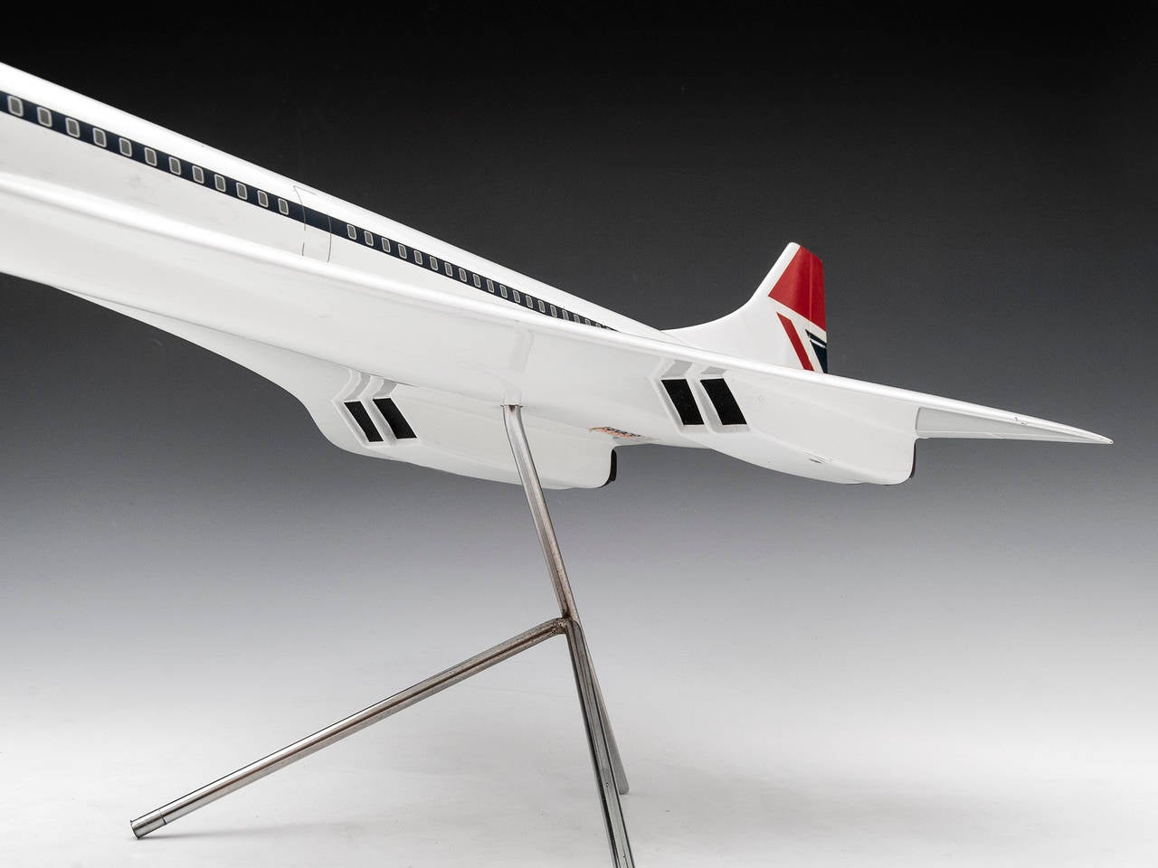 Model Concorde 4
