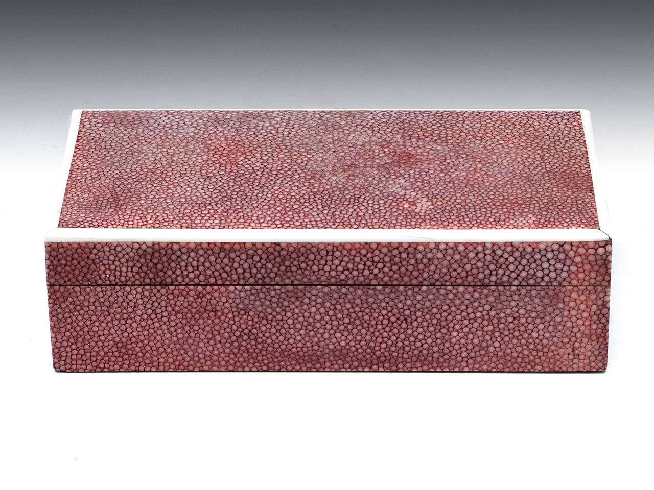 Art Deco Shagreen Box
