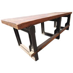 Antique Wooden Wardrobe