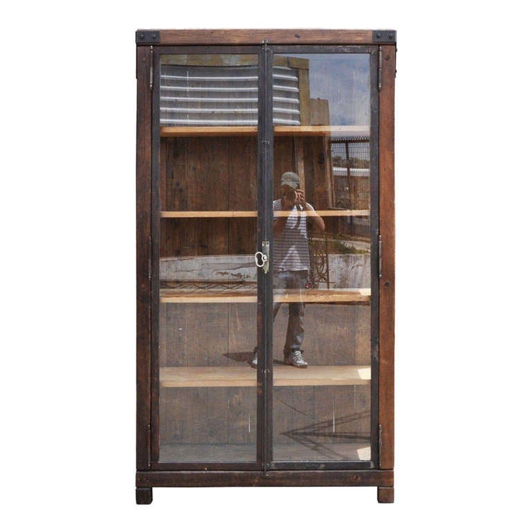 Antique Wooden Wardrobe