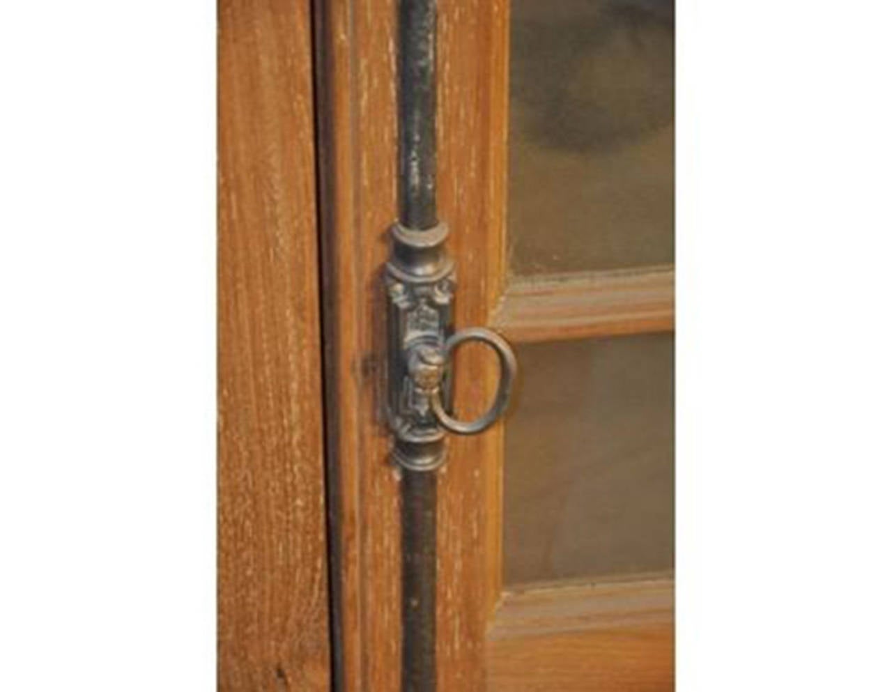 Mid-20th Century Antique Triple French Patio Door For Sale