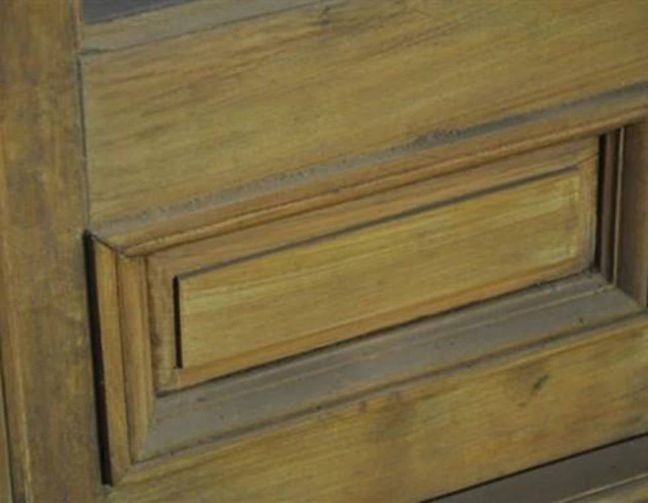 Antique Triple French Patio Door For Sale 3