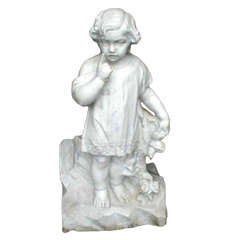 Antique Statue made of Marble