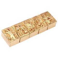 Les filles de Neptune