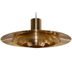 Danish Pendant Light