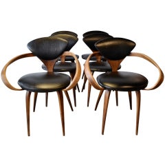 Norman Cherner for Plycraft Chairs