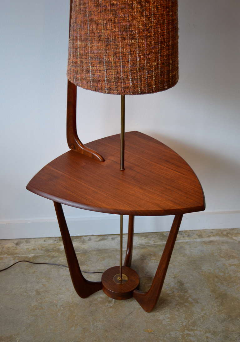 iconic mid century floor lamps