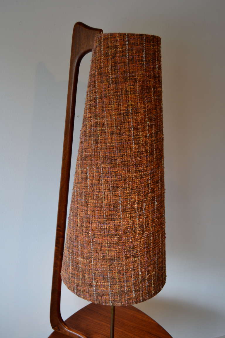 Modern Iconic Mid-Century Table Floor Lamp