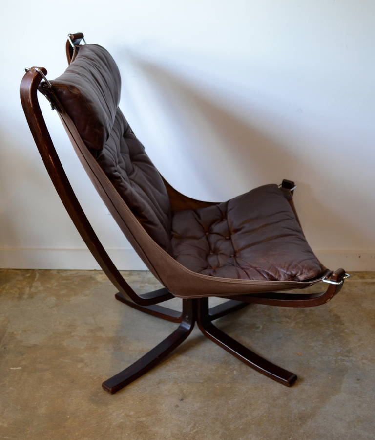 sigurd ressell falcon chair