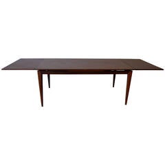 Rosewood Dining Table by JL Moller, Denmark