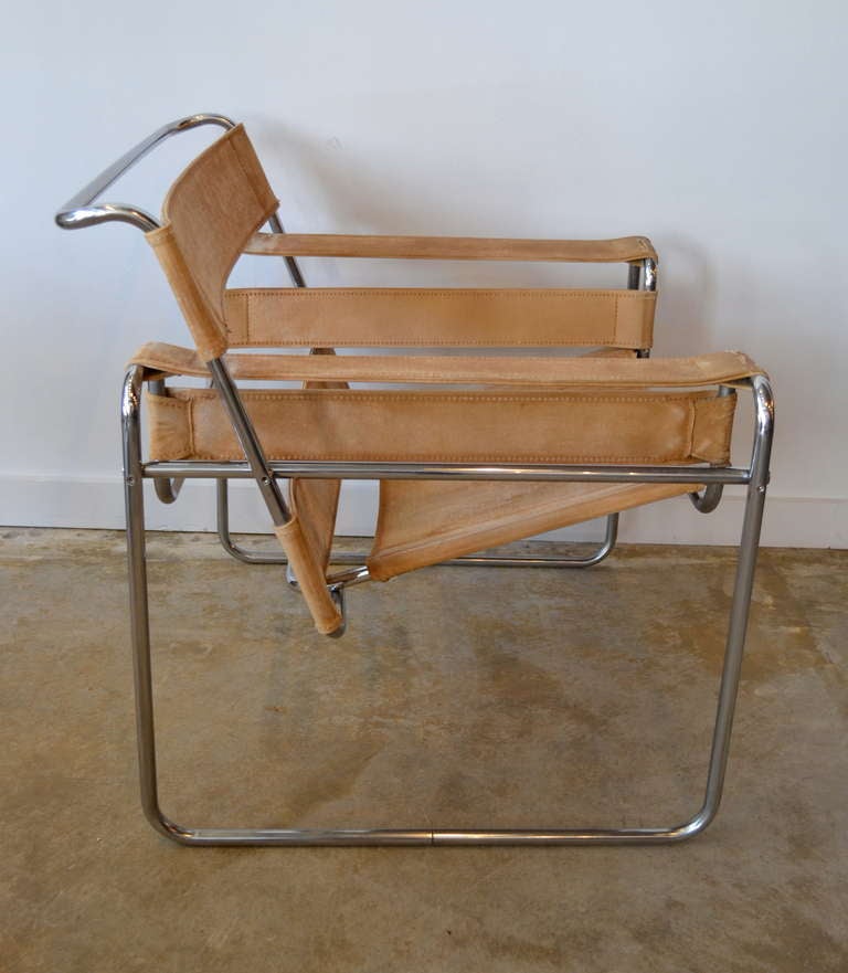 wassily chair knoll