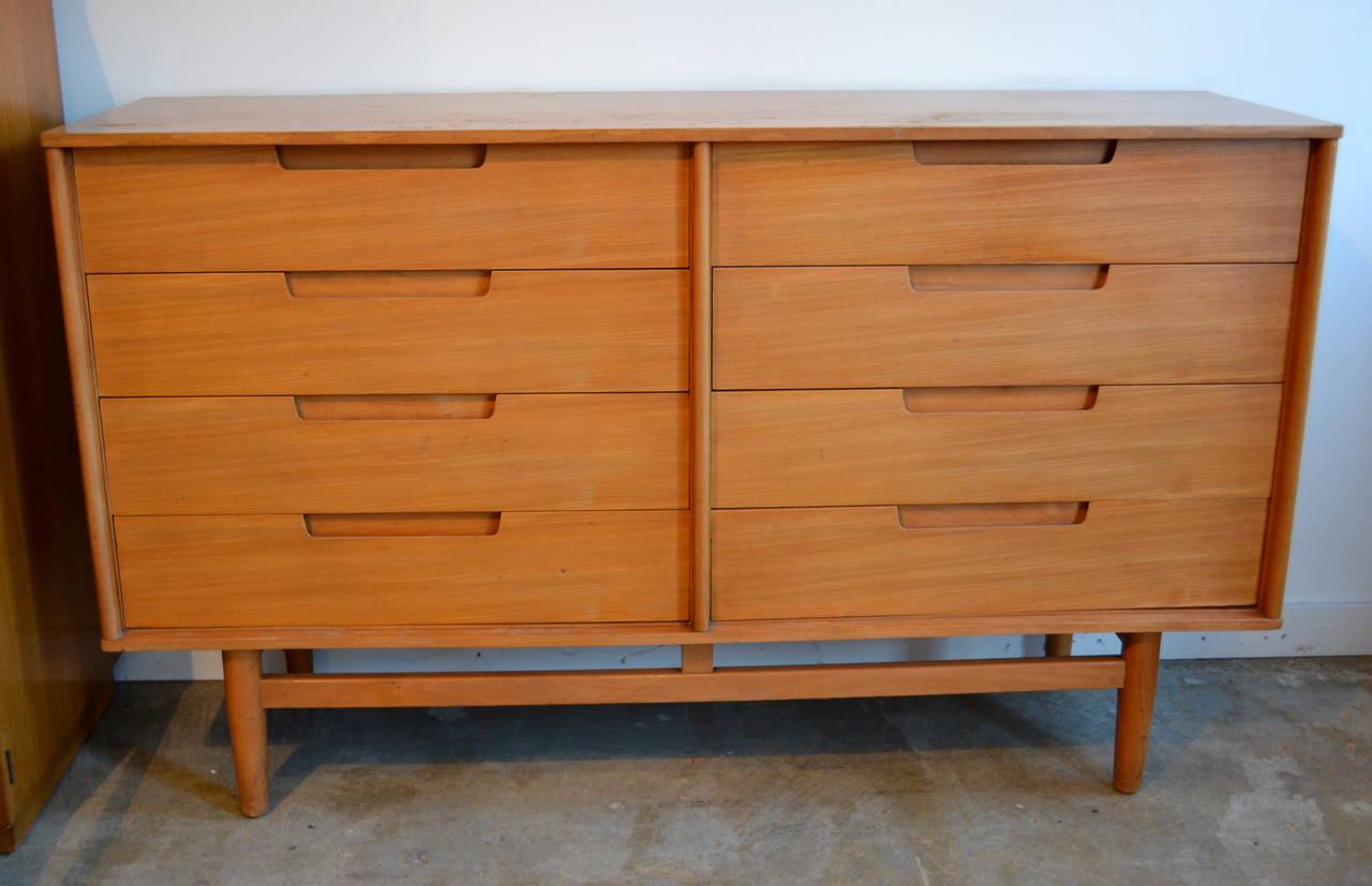 edward wormley design for drexel furniture company, 