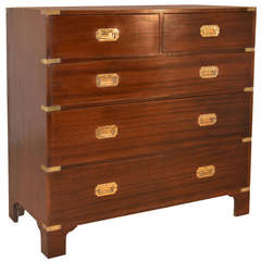 c.1940 English Campaign Chest