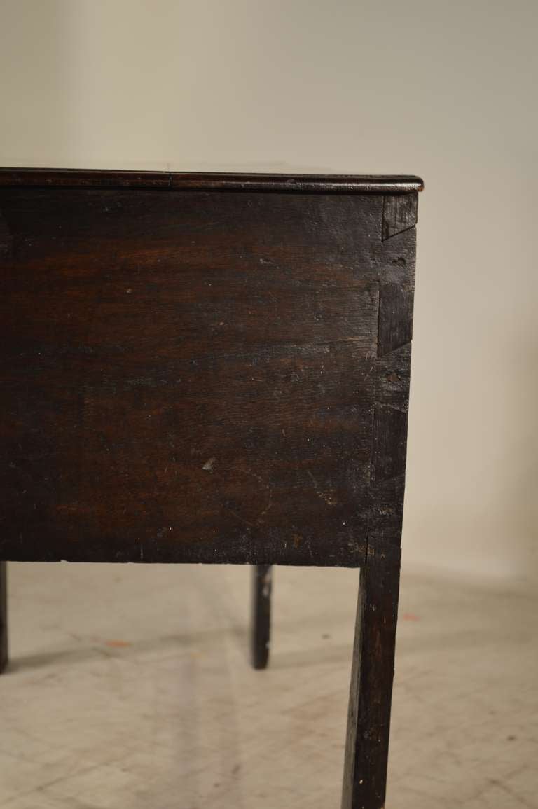 17th-C. Carved Oak Sideboard 3
