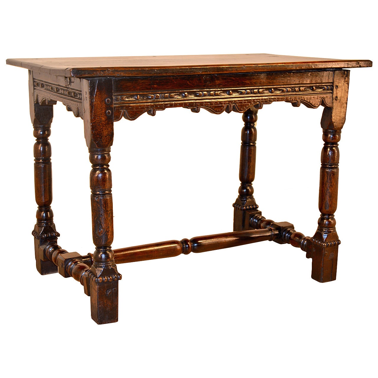 18th Century English Oak Table