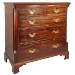 George I Mahogany Chest of Drawers