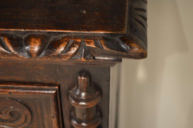 18th Century Welsh Oak Dresser 1