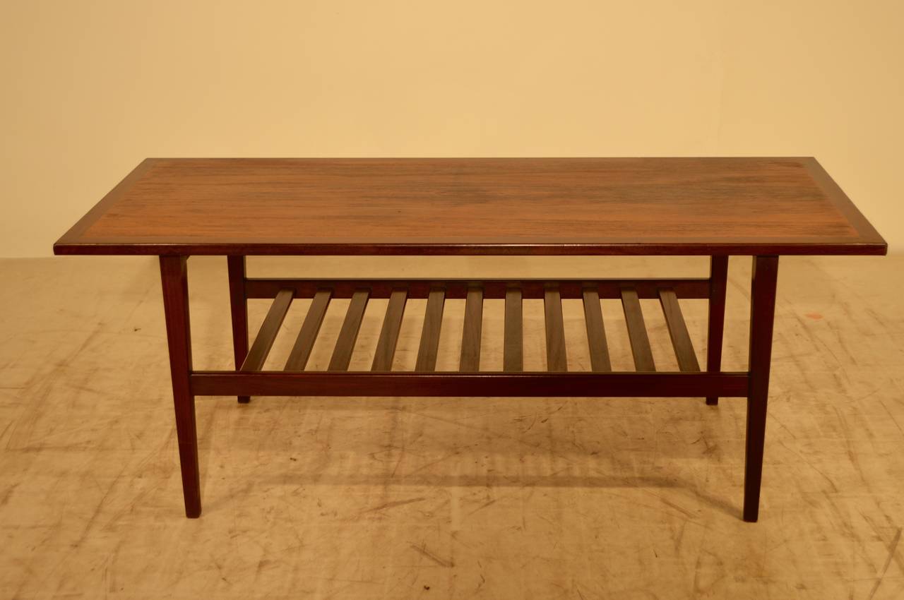 G Plan Teak Coffee Table