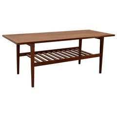 G Plan Teak Coffee Table