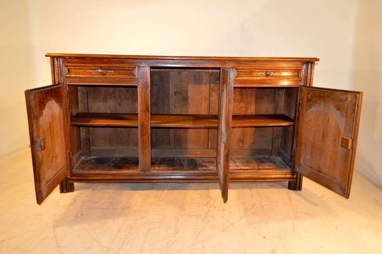 18th Century French Oak Enfilade 3