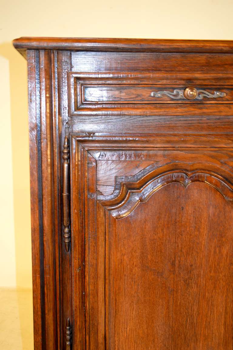 18th Century French Oak Enfilade 4