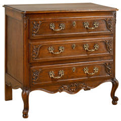 19th Century Small French Chest
