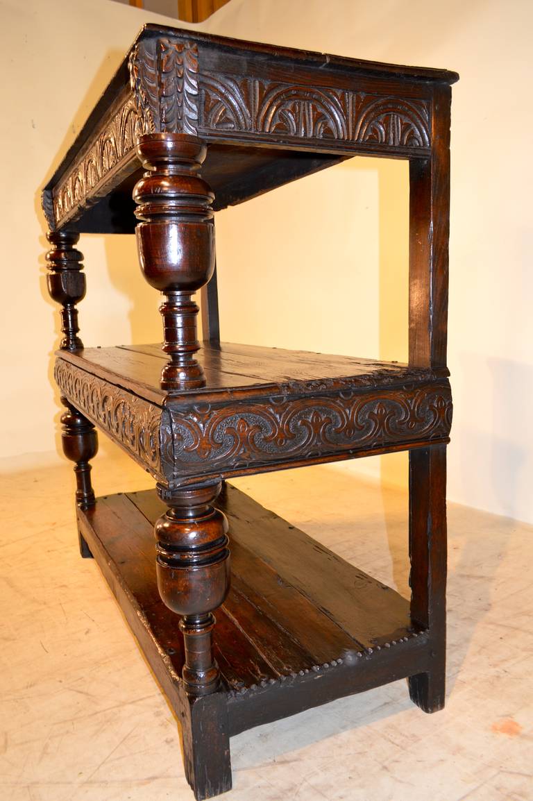 16th century english furniture