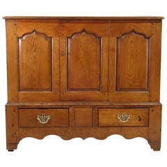 18th-C. Carmenthenshire Coffer