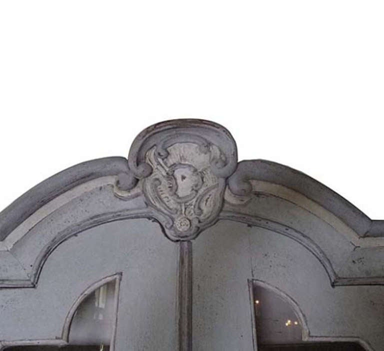 19th c. Dutch cabinet