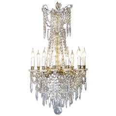 19th Century French Chandelier