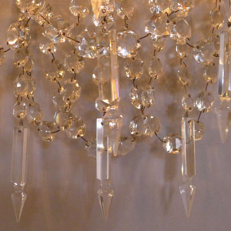 19th Century French Chandelier 3