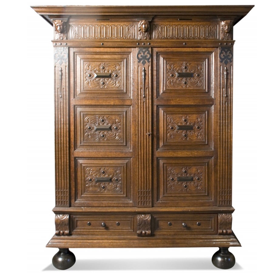 Dutch Renaissance Cabinet