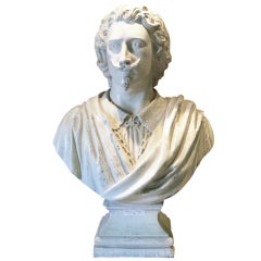 19th Century Statue of Anthony Van Dyck 1