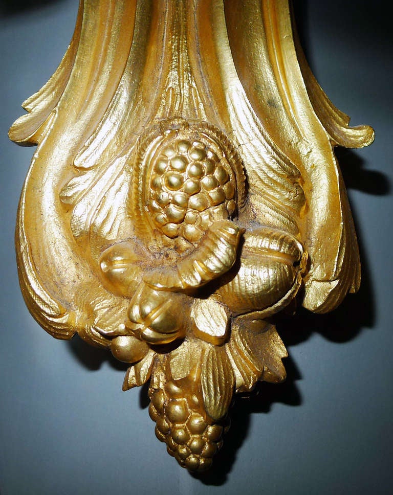 19th Century Pair of Wall Sconces 1