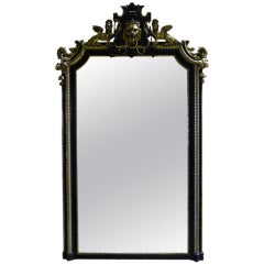 20th c Louis Seize french mirror