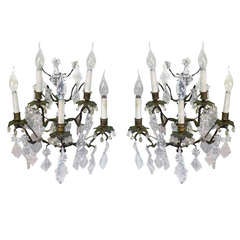 18th Century Wall Sconces
