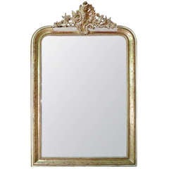 19th c. Rococo mirror