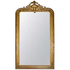 19th Century French Mirror 19th Century French Mirror