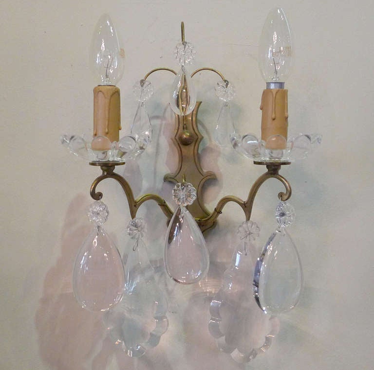 19th Century French Wall Sconces 1
