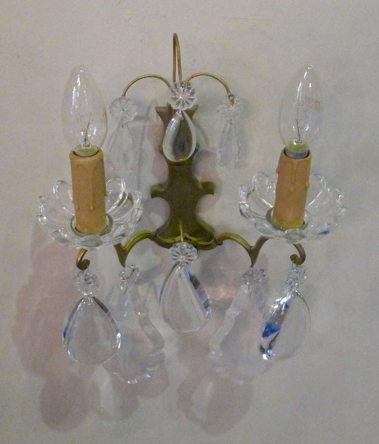 19th Century French Wall Sconces 3
