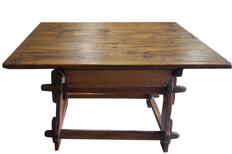 19th Century Pay Table In Excellent Condition In Casteren, NL