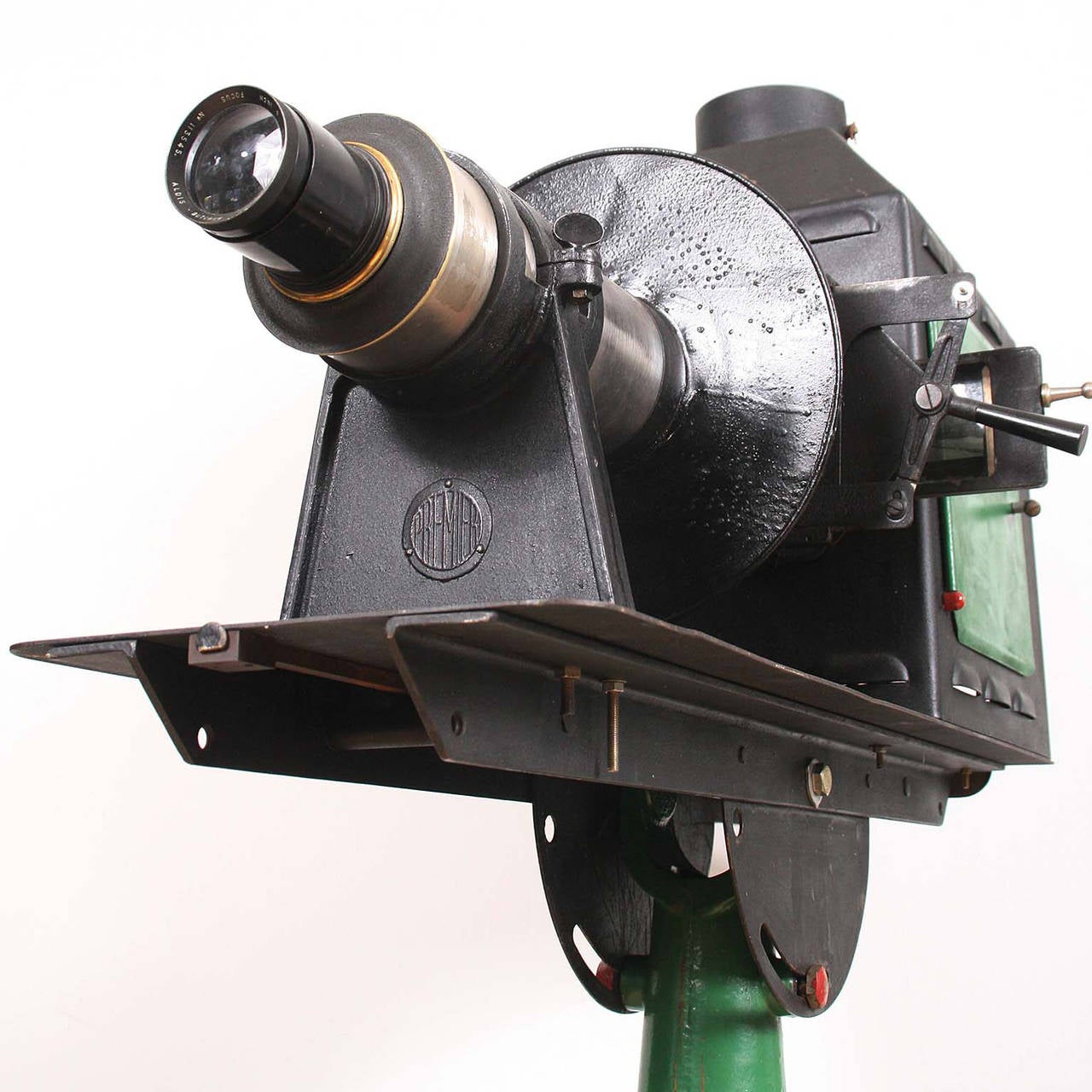 20th Century Iron Projector or Slide Latern 5